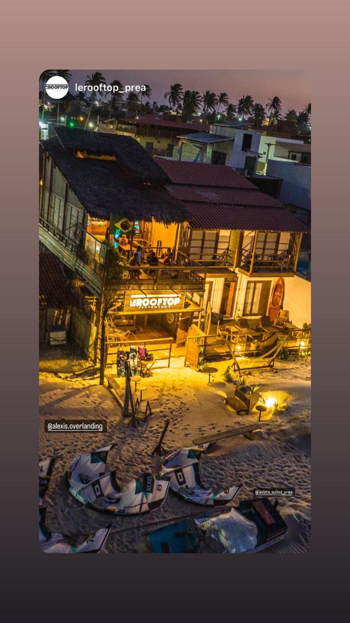 La Vista Suites Преа Екстер'єр фото